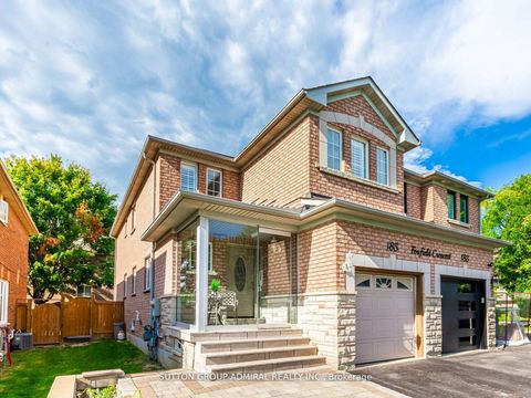 Photo 0 at 185 Foxfield Crescent, Patterson, Vaughan