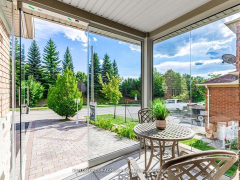 Photo 2 at 185 Foxfield Crescent, Patterson, Vaughan