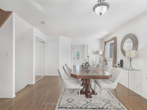 Photo 4 at 185 Foxfield Crescent, Patterson, Vaughan