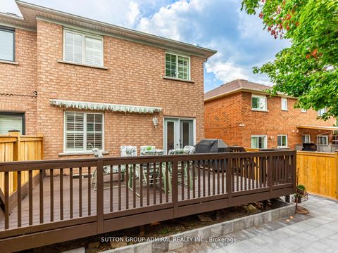 Photo 35 at 185 Foxfield Crescent, Patterson, Vaughan