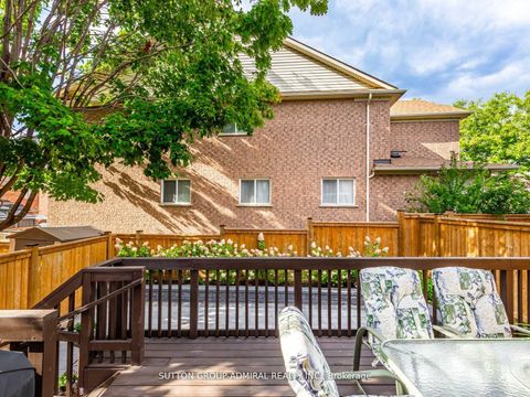 Photo 36 at 185 Foxfield Crescent, Patterson, Vaughan