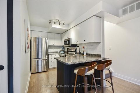 Photo 6 at 378 - 415 Jarvis Street, South St. James Town, Toronto