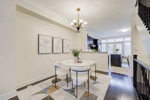 Photo 9 at 51 Lobo Mews, City Centre West, Toronto