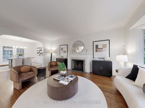 Photo 2 at 530 Blythwood Road, York Mills, Toronto