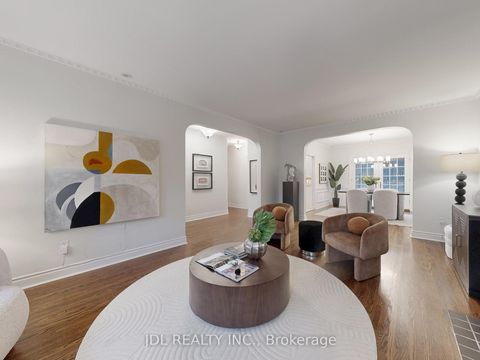 Photo 3 at 530 Blythwood Road, York Mills, Toronto