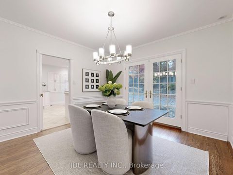 Photo 4 at 530 Blythwood Road, York Mills, Toronto