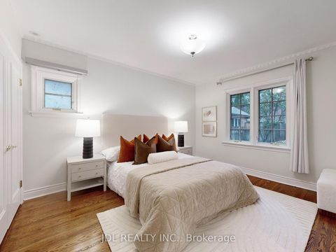 Photo 12 at 530 Blythwood Road, York Mills, Toronto