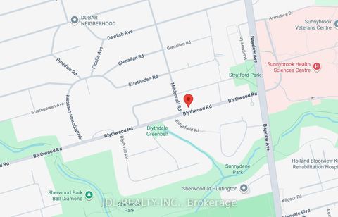 Photo 32 at 530 Blythwood Road, York Mills, Toronto