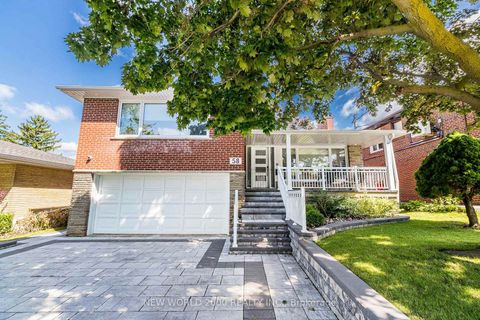 Photo 1 at 58 Comay Road, Amesbury, Toronto