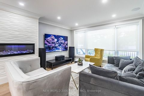 Photo 4 at 58 Comay Road, Amesbury, Toronto