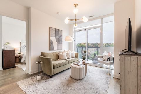 Photo 3 at 617 - 293 The Kingsway, Humber Valley, Toronto