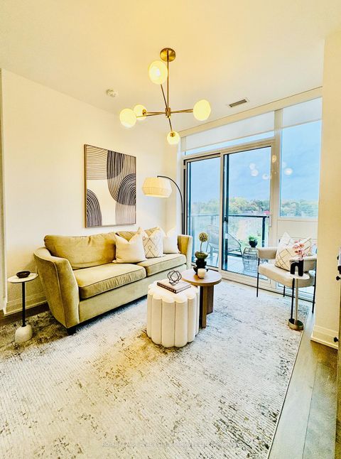 Photo 4 at 617 - 293 The Kingsway, Humber Valley, Toronto