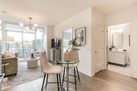 Photo 7 at 617 - 293 The Kingsway, Humber Valley, Toronto