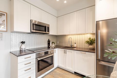 Photo 9 at 617 - 293 The Kingsway, Humber Valley, Toronto