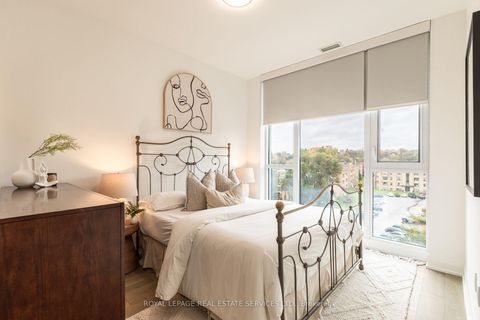 Photo 12 at 617 - 293 The Kingsway, Humber Valley, Toronto