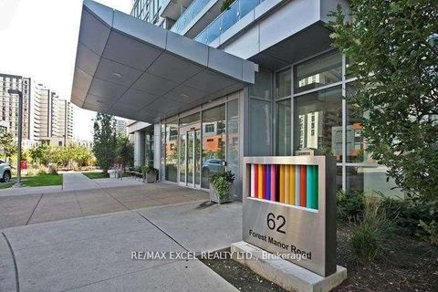 Photo 16 at 611 - 62 Forest Manor Road, Henry Farm, Toronto