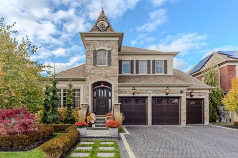 Photo 1 at 16 Bluff Trail, Nobleton, King