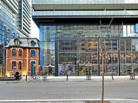 Photo 2 at 4710 - 15 Grenville Street, Bay Street Corridor, Toronto