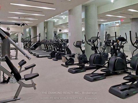 Photo 11 at 4710 - 15 Grenville Street, Bay Street Corridor, Toronto