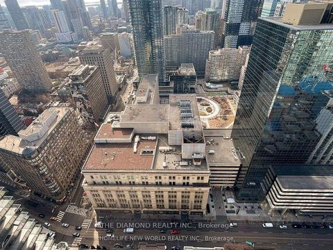 Photo 12 at 4710 - 15 Grenville Street, Bay Street Corridor, Toronto