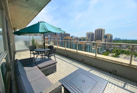 Photo 0 at 1402/PH2 - 5101 Dundas Street W, City Centre West, Toronto