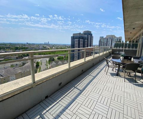 Photo 2 at 1402/PH2 - 5101 Dundas Street W, City Centre West, Toronto