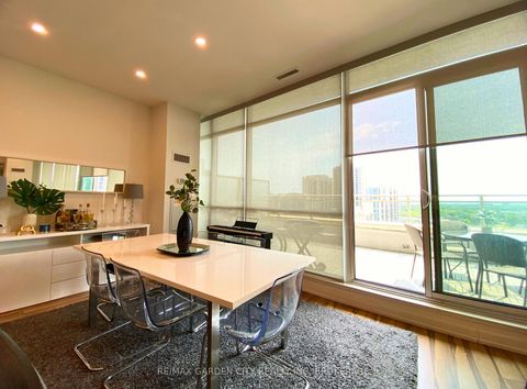 Photo 7 at 1402/PH2 - 5101 Dundas Street W, City Centre West, Toronto