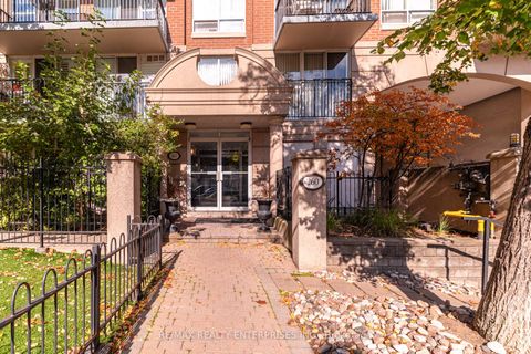 Photo 1 at 707 - 260 Merton Street, Mount Pleasant West, Toronto