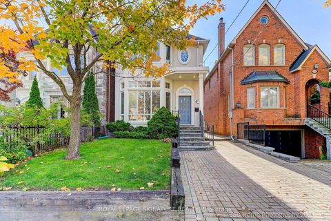 Photo 1 at 343 Cranbrooke Avenue, Lawrence Park North, Toronto