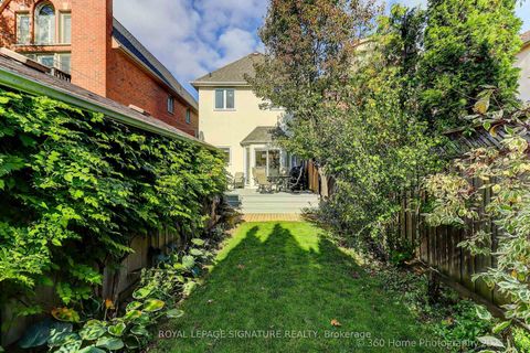 Photo 26 at 343 Cranbrooke Avenue, Lawrence Park North, Toronto