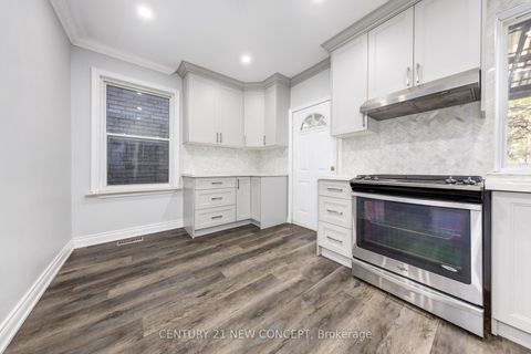 Photo 11 at 1113 Dufferin Street, Junction, Toronto