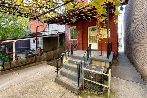 Photo 36 at 1113 Dufferin Street, Junction, Toronto