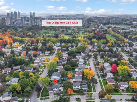 Photo 46 at 49 King Louis Crescent, L'Amoreaux, Toronto