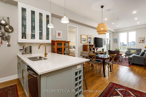 Photo 1 at 507 - 150 Oak Park Boulevard, RO River Oaks, Oakville