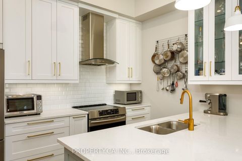 Photo 4 at 507 - 150 Oak Park Boulevard, RO River Oaks, Oakville