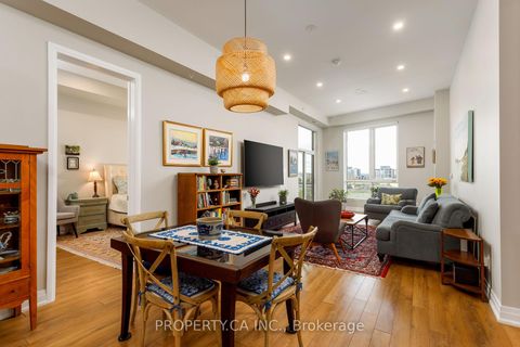 Photo 8 at 507 - 150 Oak Park Boulevard, RO River Oaks, Oakville