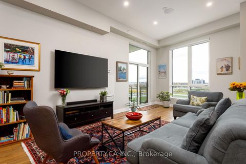 Photo 10 at 507 - 150 Oak Park Boulevard, RO River Oaks, Oakville