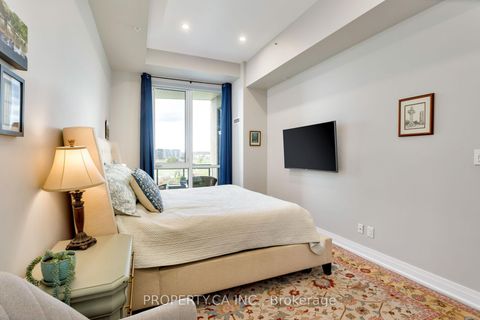 Photo 15 at 507 - 150 Oak Park Boulevard, RO River Oaks, Oakville