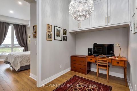 Photo 22 at 507 - 150 Oak Park Boulevard, RO River Oaks, Oakville