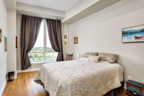 Photo 23 at 507 - 150 Oak Park Boulevard, RO River Oaks, Oakville