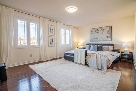 Photo 12 at 63 Holmbush Crescent, Steeles, Toronto