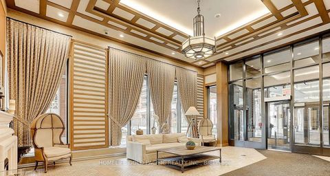 Photo 2 at 1521 - 800 Lawerence Avenue W, Glen Park, Toronto