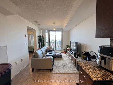 Photo 5 at 1521 - 800 Lawerence Avenue W, Glen Park, Toronto