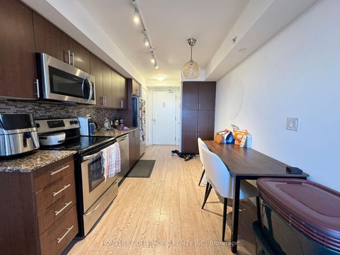 Photo 7 at 1521 - 800 Lawerence Avenue W, Glen Park, Toronto