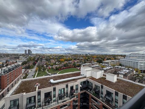 Photo 12 at 1521 - 800 Lawerence Avenue W, Glen Park, Toronto