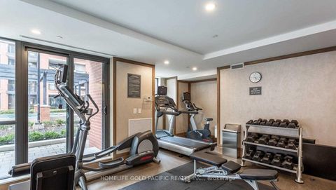 Photo 14 at 1521 - 800 Lawerence Avenue W, Glen Park, Toronto