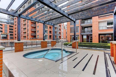 Photo 15 at 1521 - 800 Lawerence Avenue W, Glen Park, Toronto