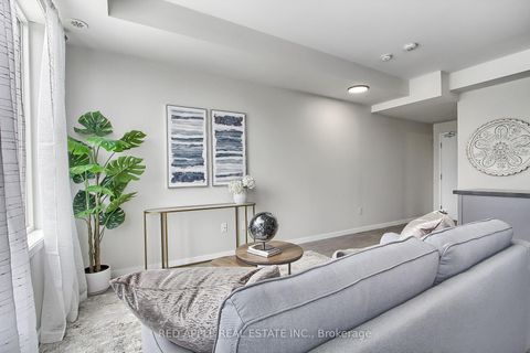 Photo 3 at 110 - 600 Alex Gardner Circle, Aurora Village, Aurora