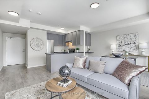 Photo 5 at 110 - 600 Alex Gardner Circle, Aurora Village, Aurora