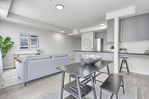 Photo 7 at 110 - 600 Alex Gardner Circle, Aurora Village, Aurora